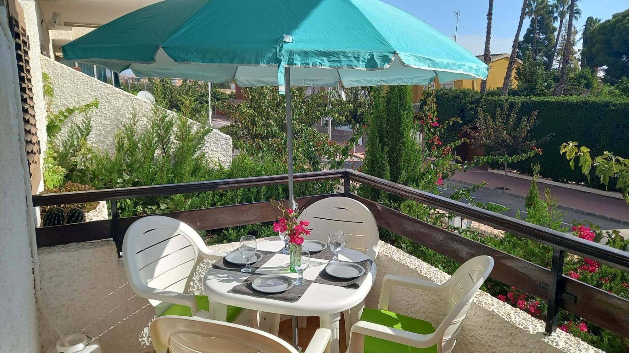 With Private Balcony Appartement *
